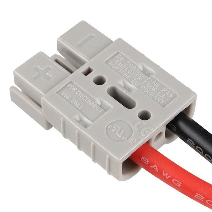 Heavy duty cable-4