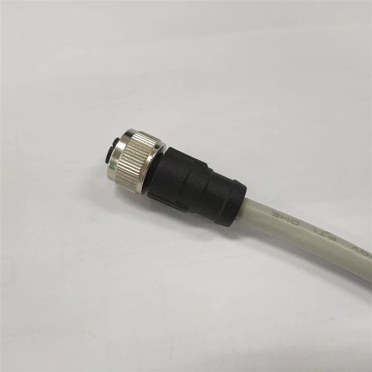 M12 K Code Cable