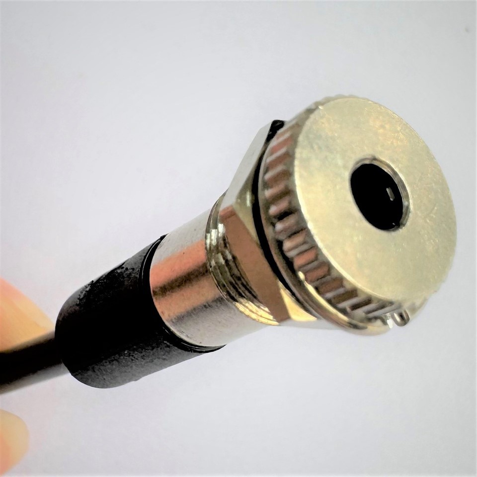 3.5 TRS 오디오 잭 케이블 A-1028244