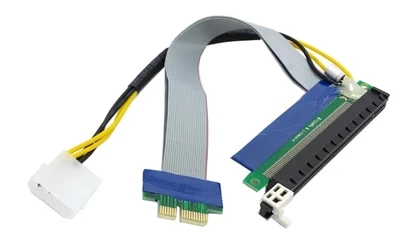 PCI-E X1 케이블이란 무엇입니까?