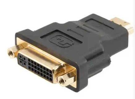 HDMI, DP, DVI 및 기타 남성/여성 듀얼 인터페이스 커넥터의 애플리케이션 분석