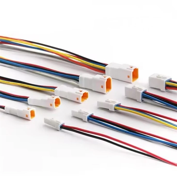 JWPF Connector Wire Harness