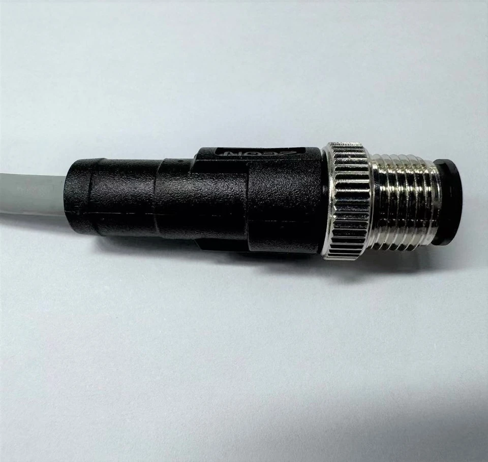 M12 4pin Cable A Code