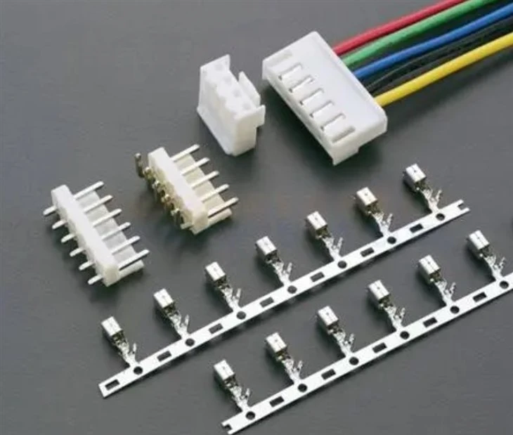 OEM 와이어 하네스 JST VH3.96 커넥터